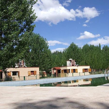 Cabanas Uspallata Luaran gambar