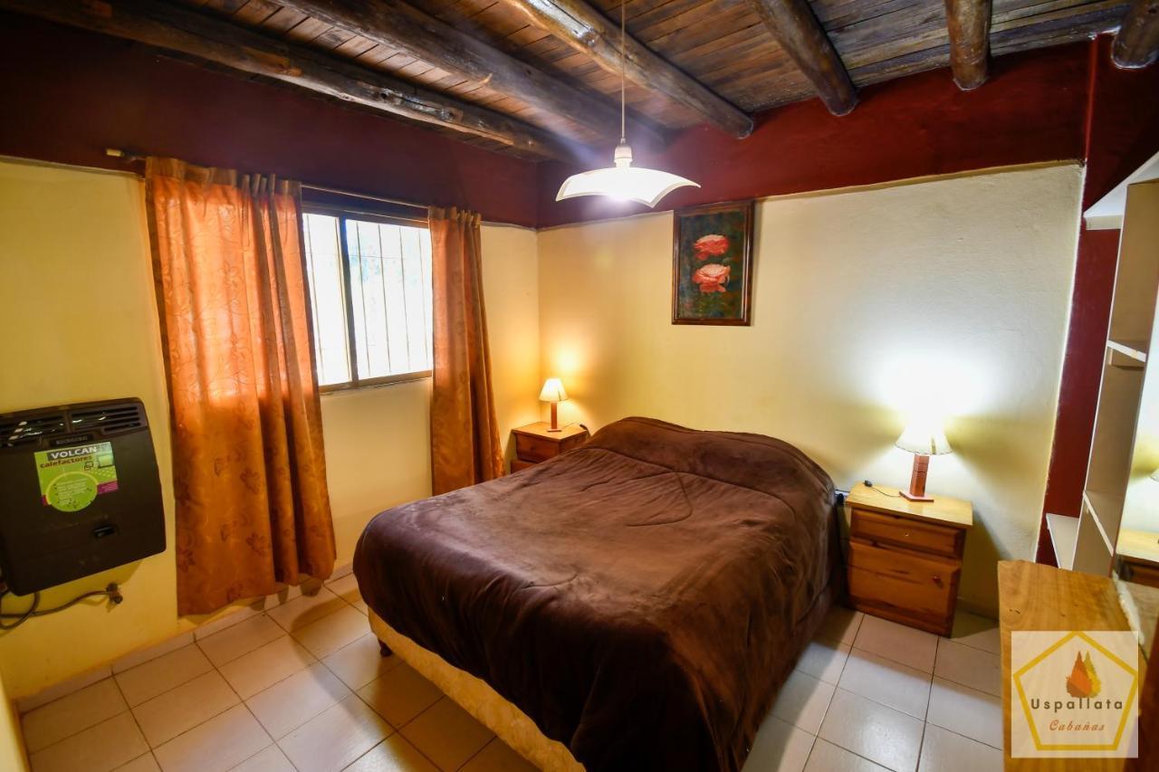 Cabanas Uspallata Luaran gambar