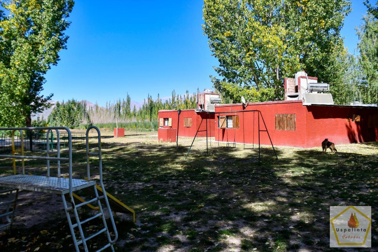 Cabanas Uspallata Luaran gambar