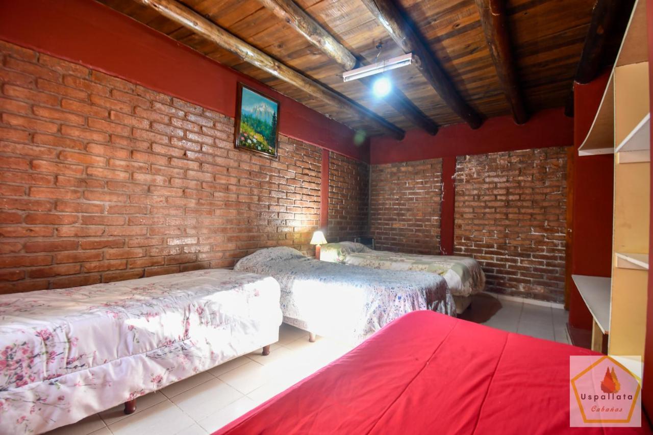 Cabanas Uspallata Luaran gambar