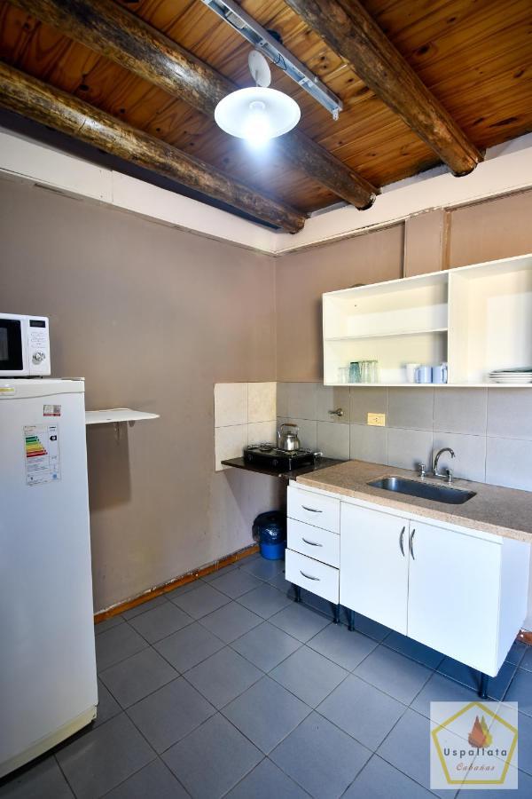 Cabanas Uspallata Luaran gambar