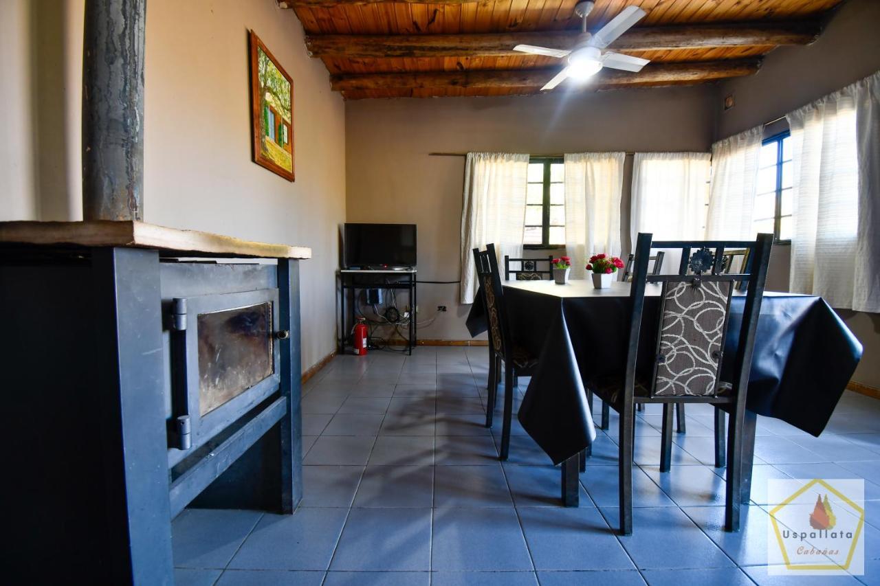 Cabanas Uspallata Luaran gambar