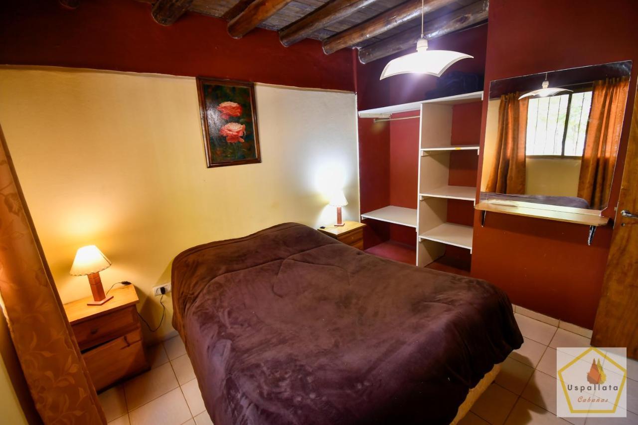 Cabanas Uspallata Luaran gambar