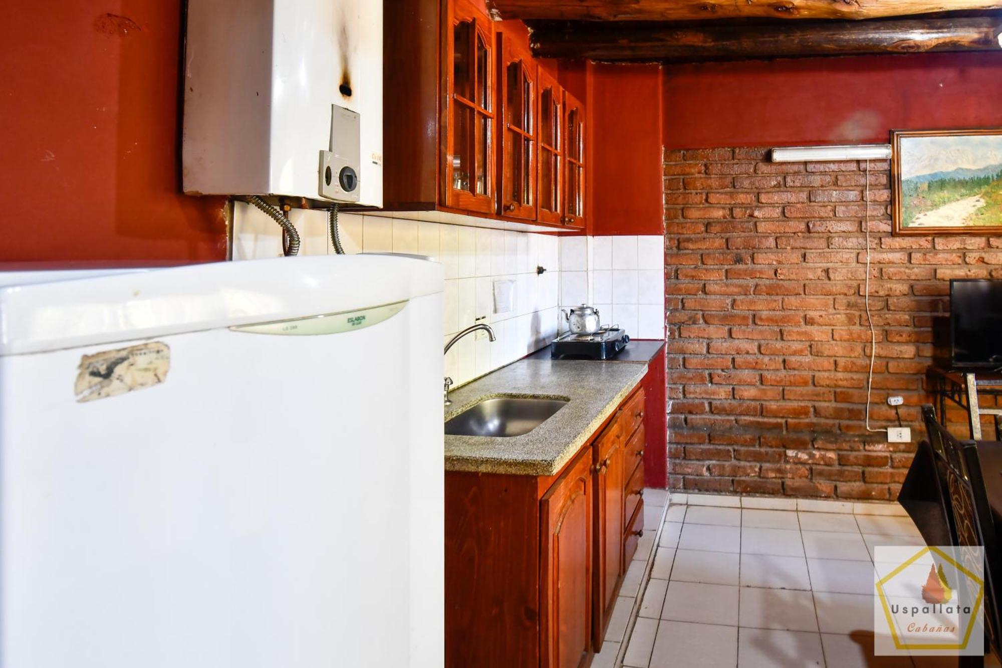 Cabanas Uspallata Luaran gambar