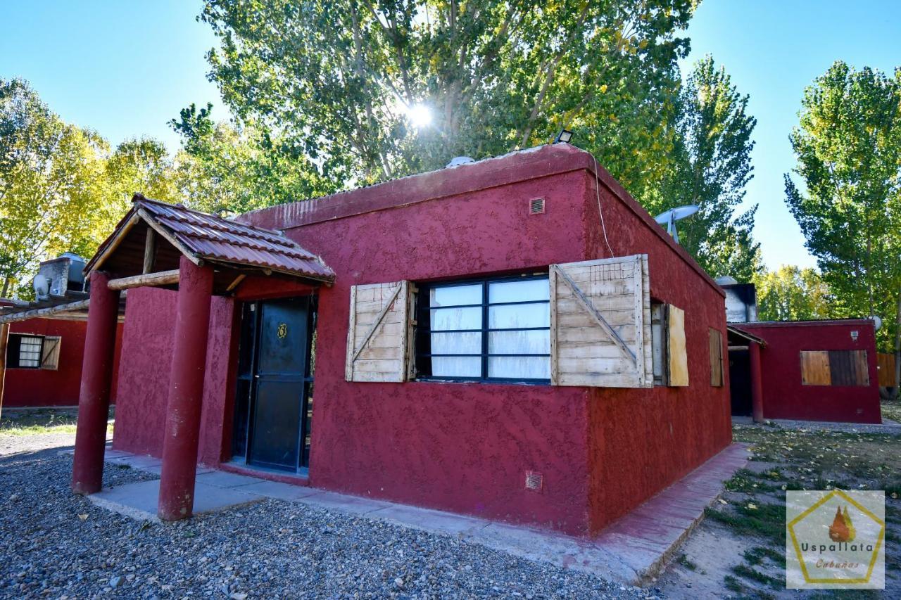 Cabanas Uspallata Luaran gambar