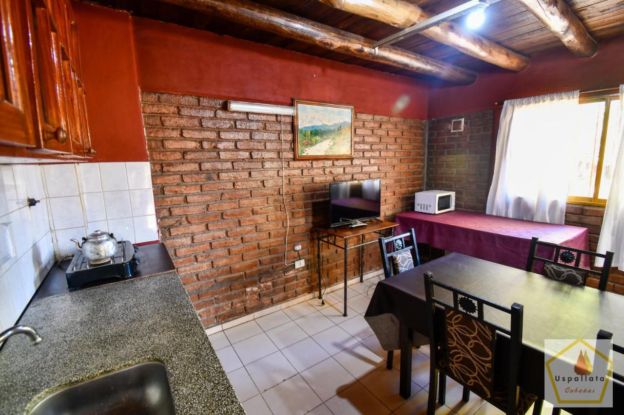 Cabanas Uspallata Luaran gambar