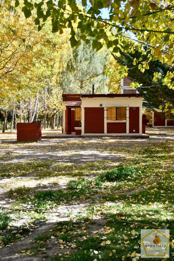 Cabanas Uspallata Luaran gambar