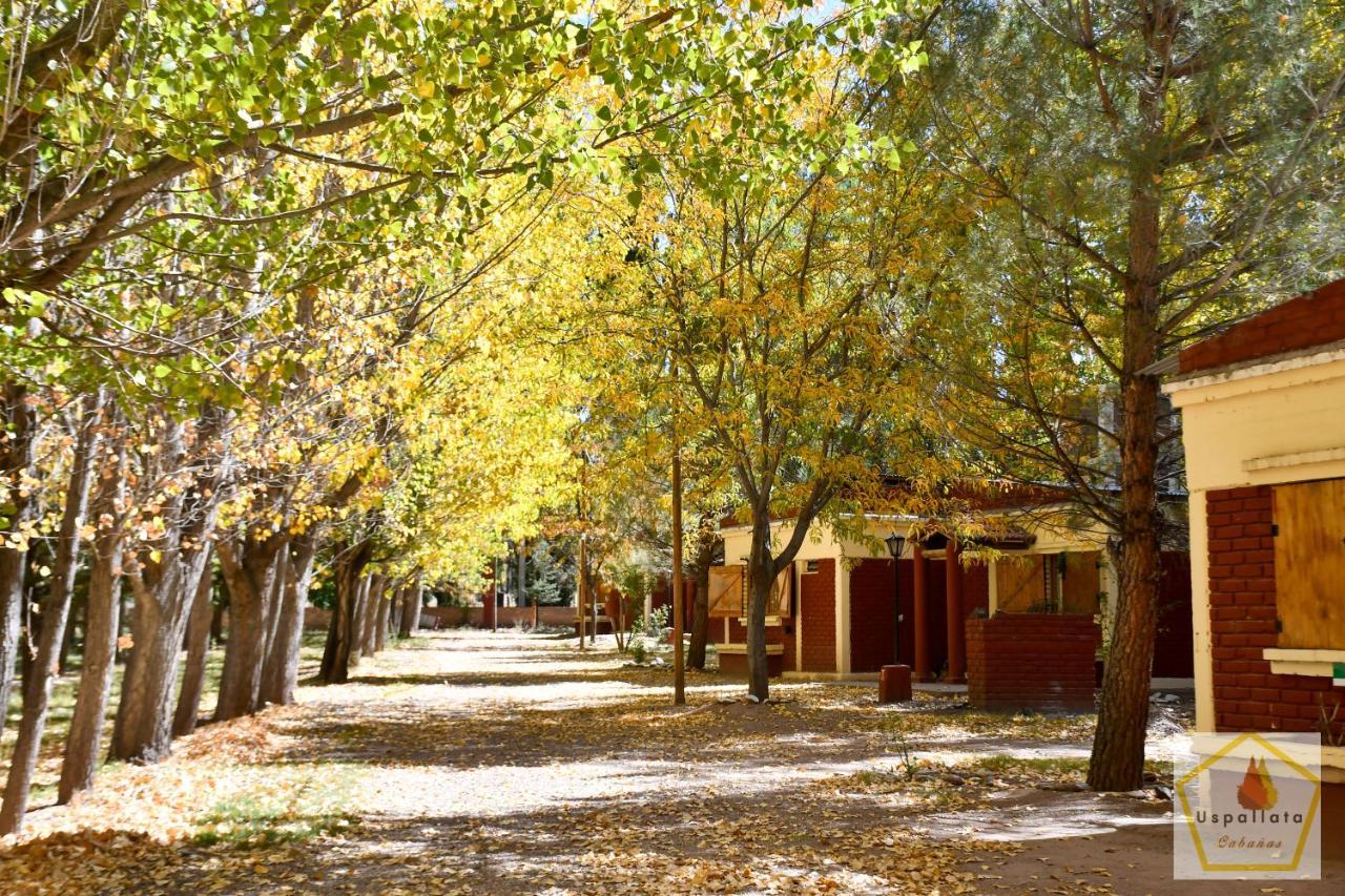 Cabanas Uspallata Luaran gambar
