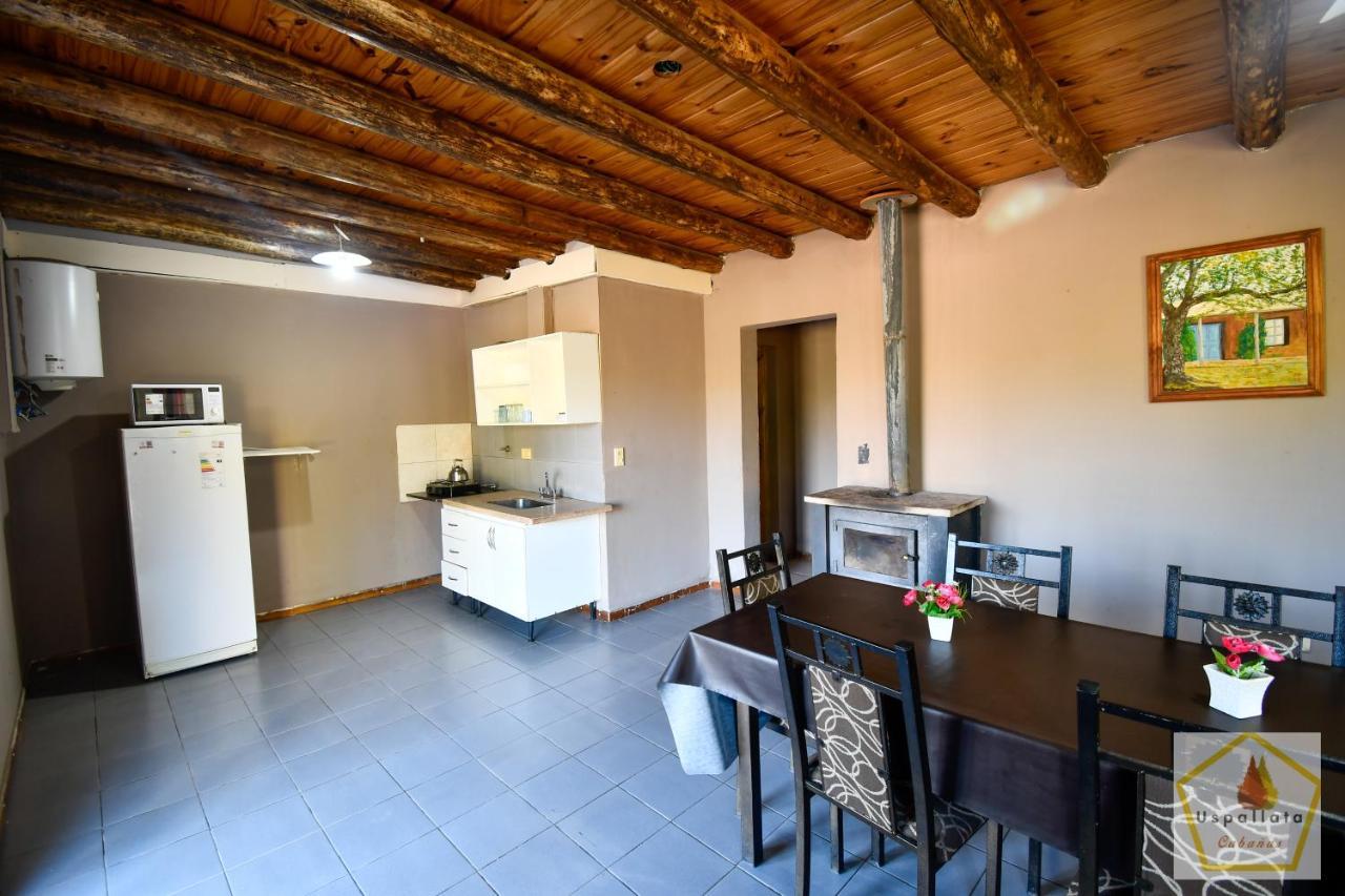 Cabanas Uspallata Luaran gambar