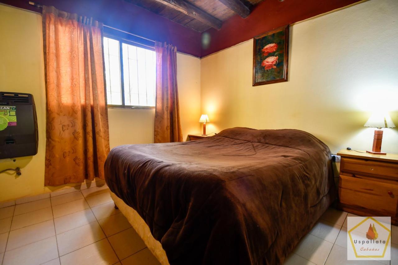 Cabanas Uspallata Luaran gambar