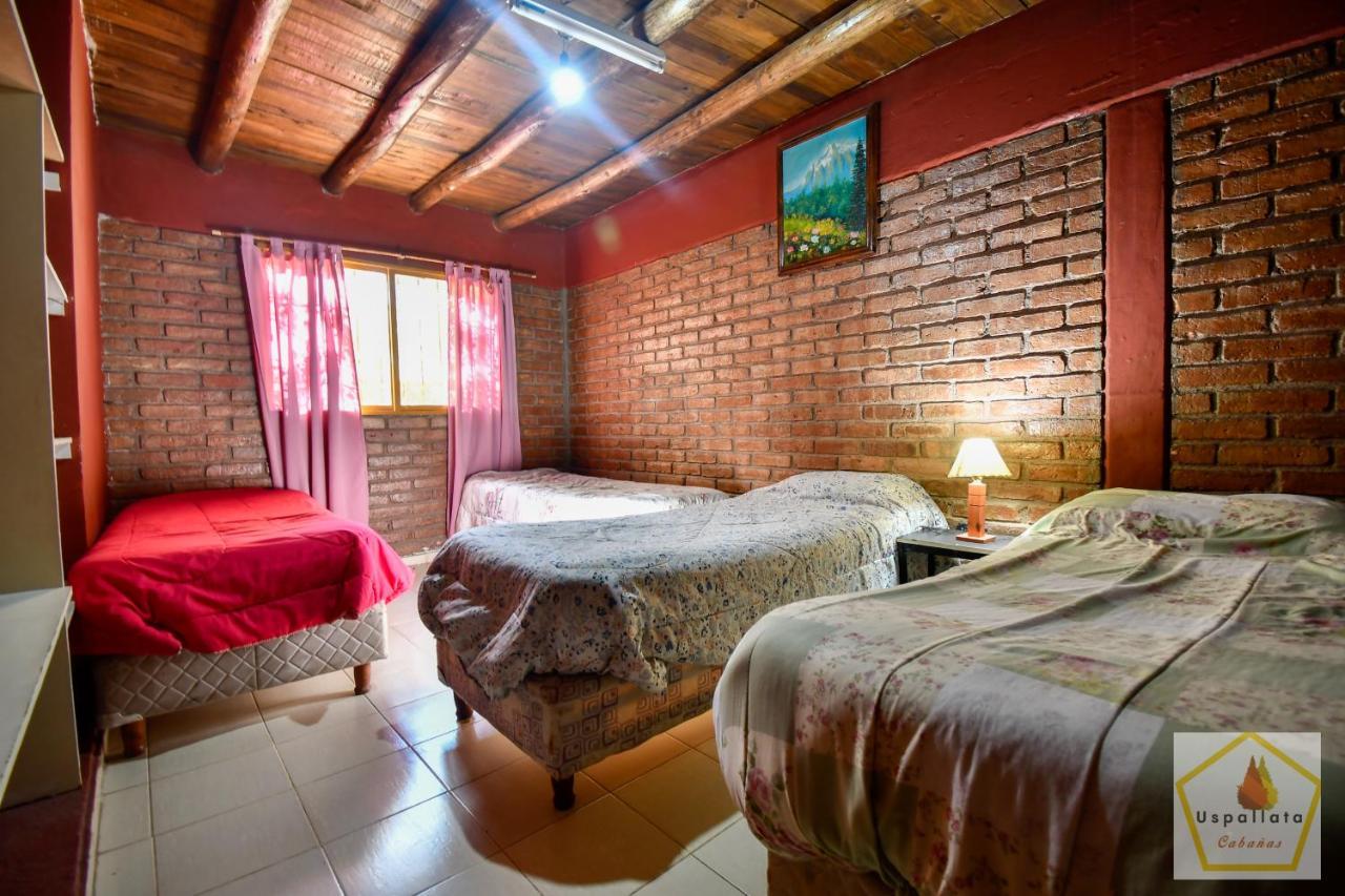 Cabanas Uspallata Luaran gambar