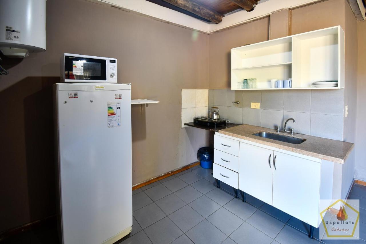 Cabanas Uspallata Luaran gambar