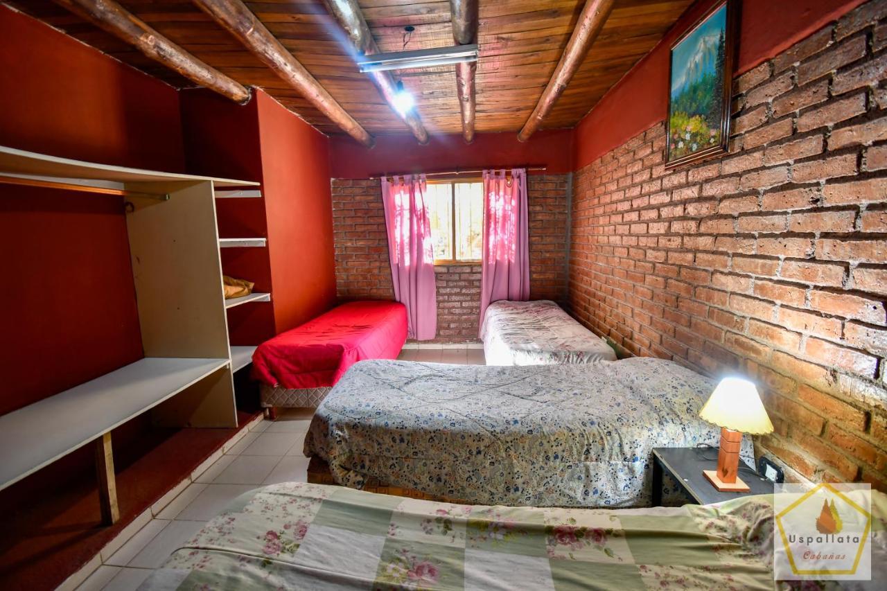 Cabanas Uspallata Luaran gambar