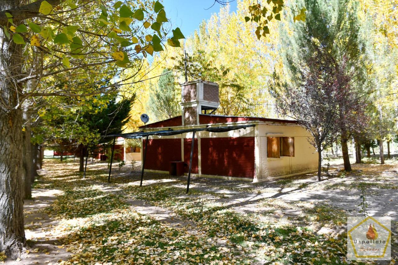 Cabanas Uspallata Luaran gambar