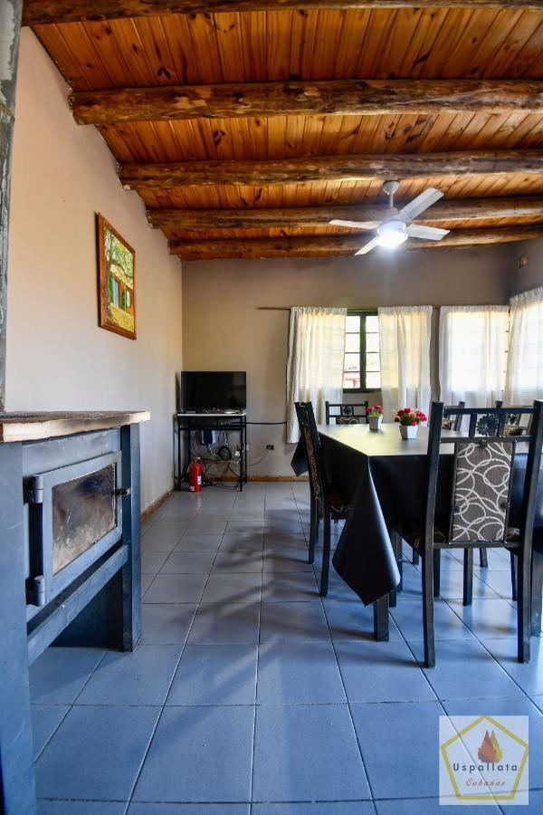 Cabanas Uspallata Luaran gambar