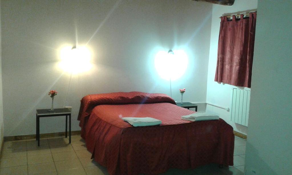 Cabanas Uspallata Luaran gambar