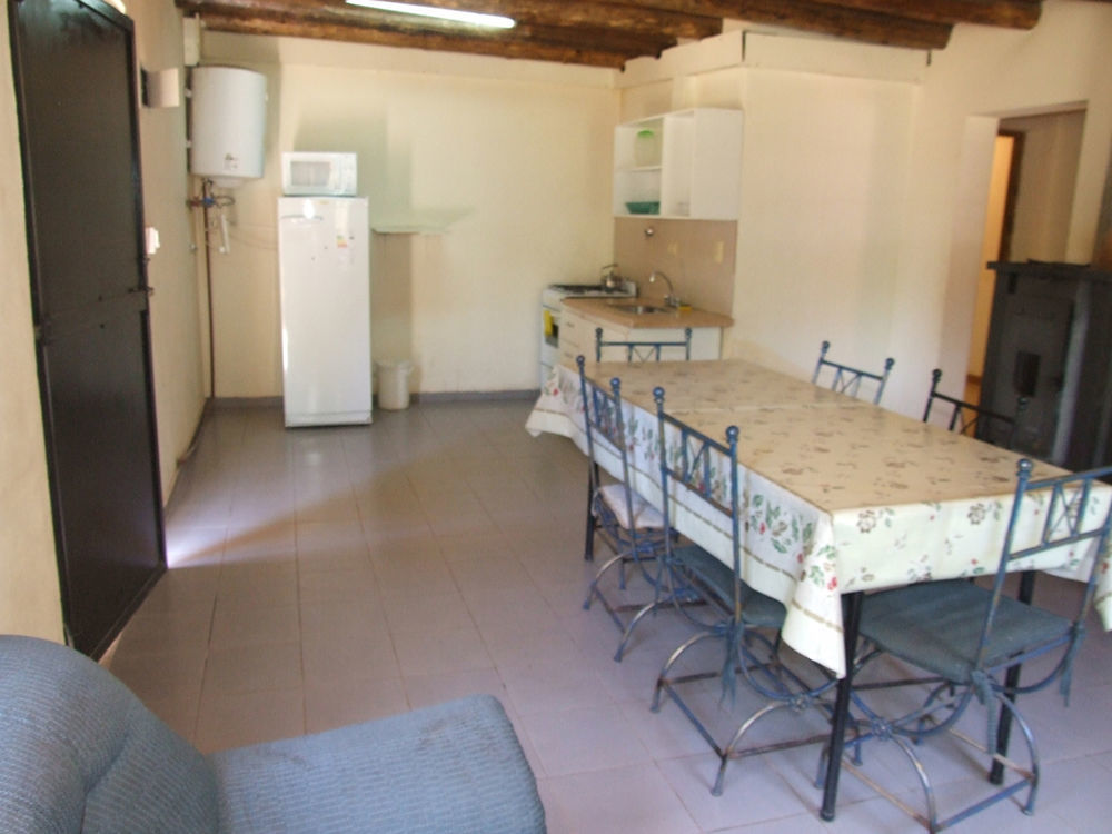 Cabanas Uspallata Luaran gambar